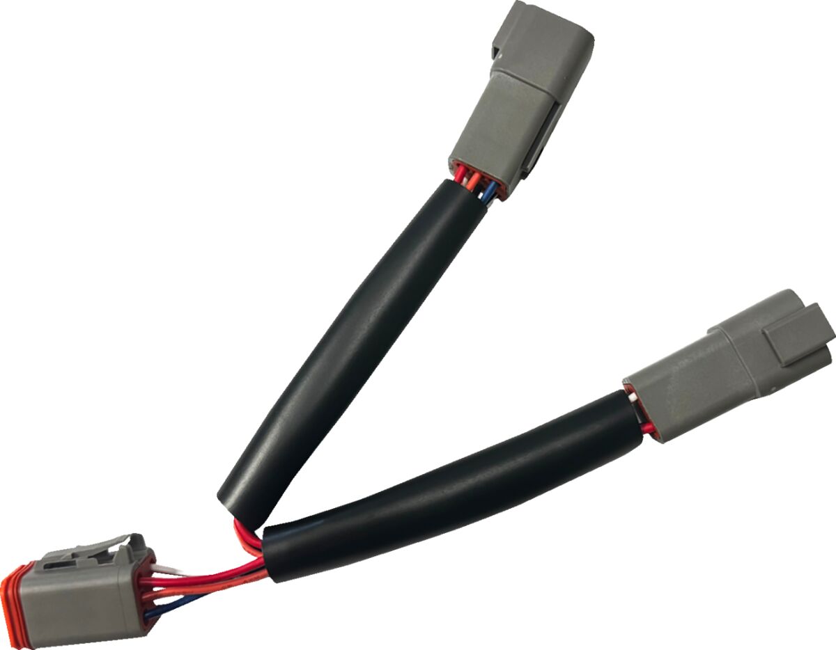 Adapterkaabel, topelt andmeliides
