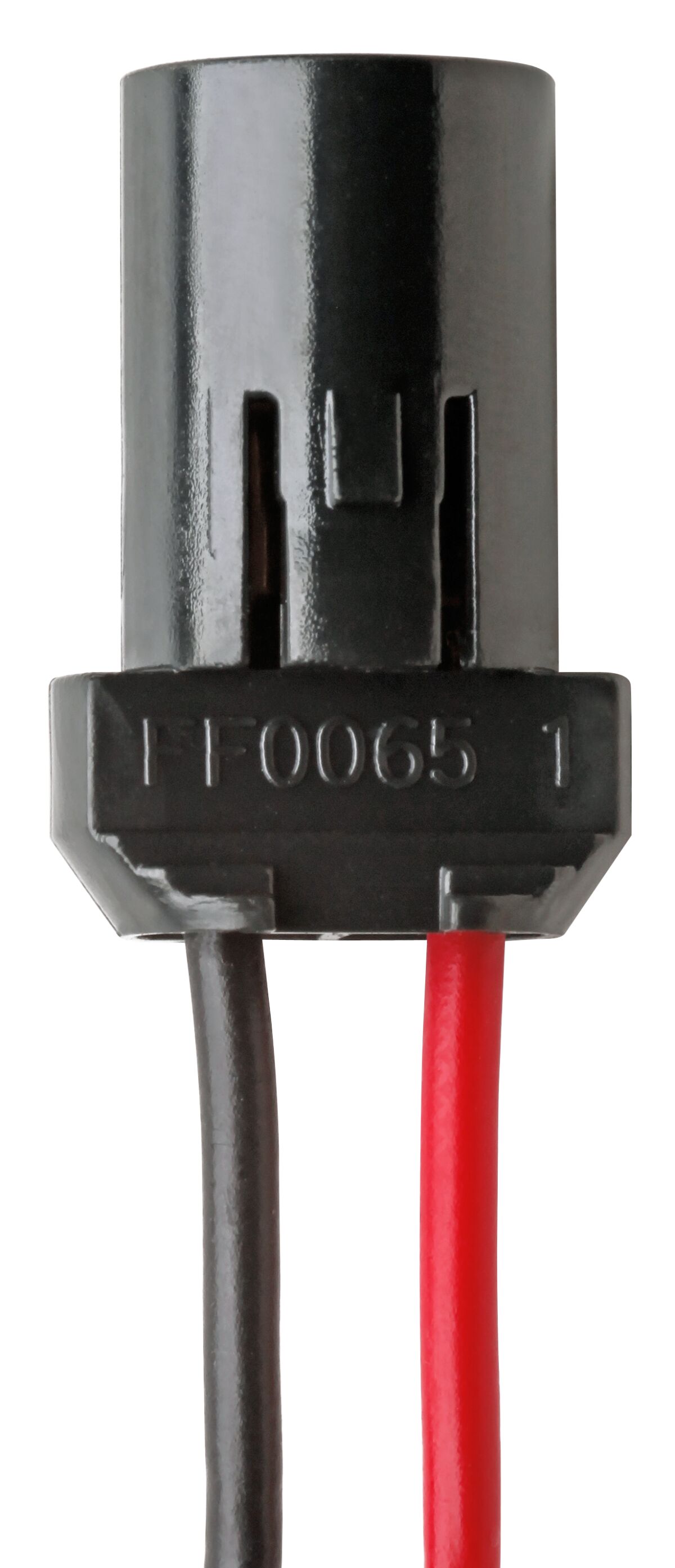 Pesa W2,1X9,5D klaassoklipirnile, juhtmega