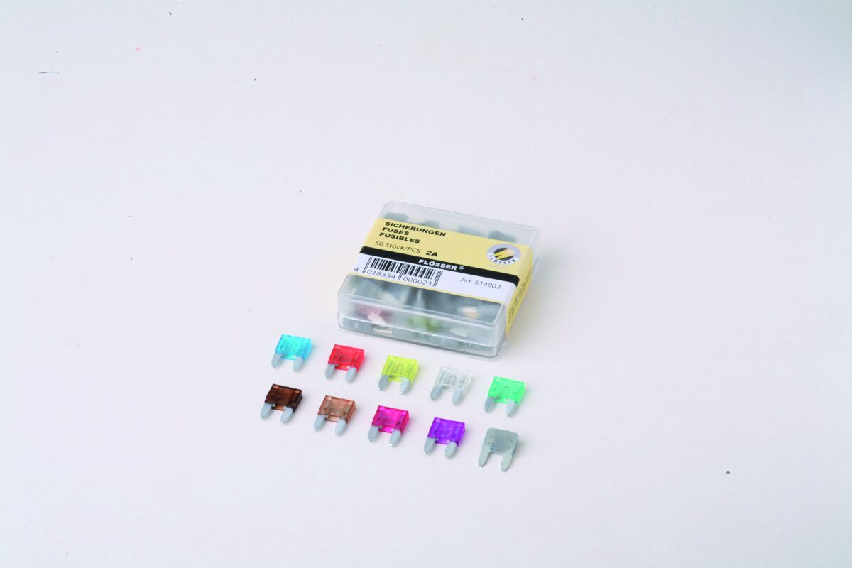Kaitsmed, mini, 2A 50PK