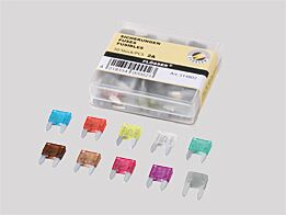 Kaitsmed, mini, 5A 50PK