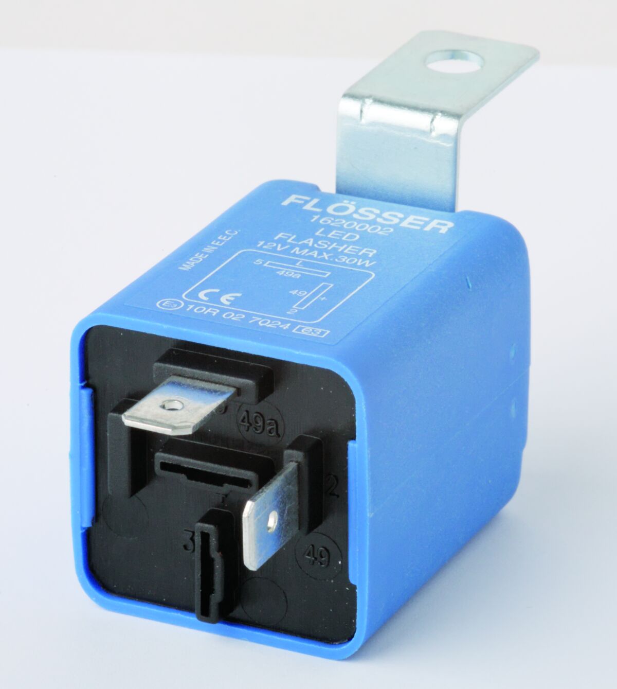 LED suunatulerelee 2X12V, max. 30W, 10PK