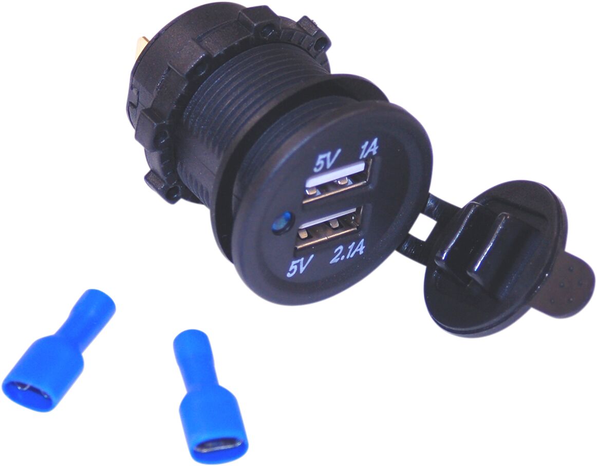 USB-laadimispesa kinnitus