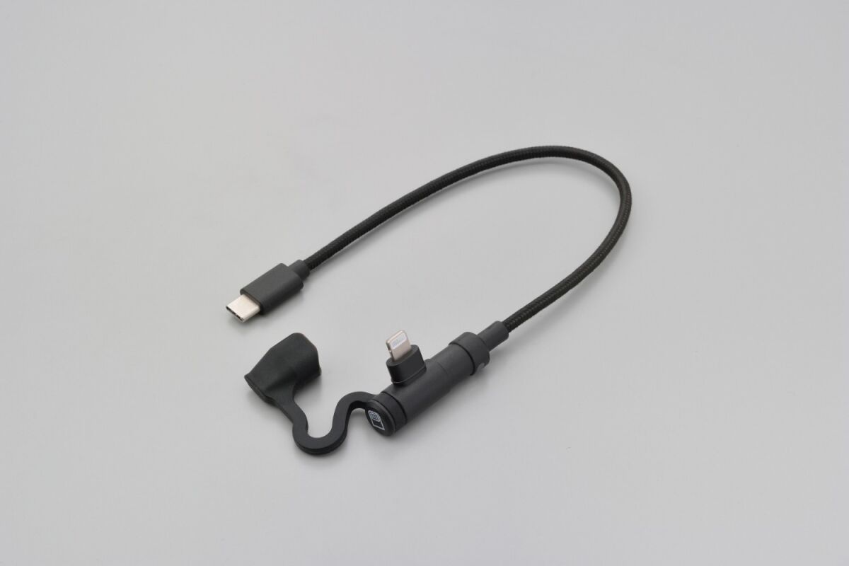 USB-kaabel Type-C/Lightning