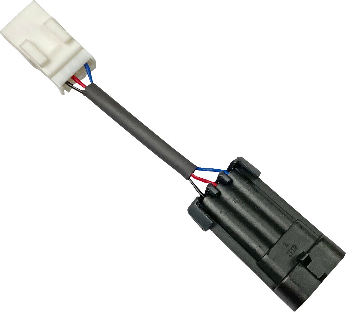 Tagatule adapter, gabariit/pidur