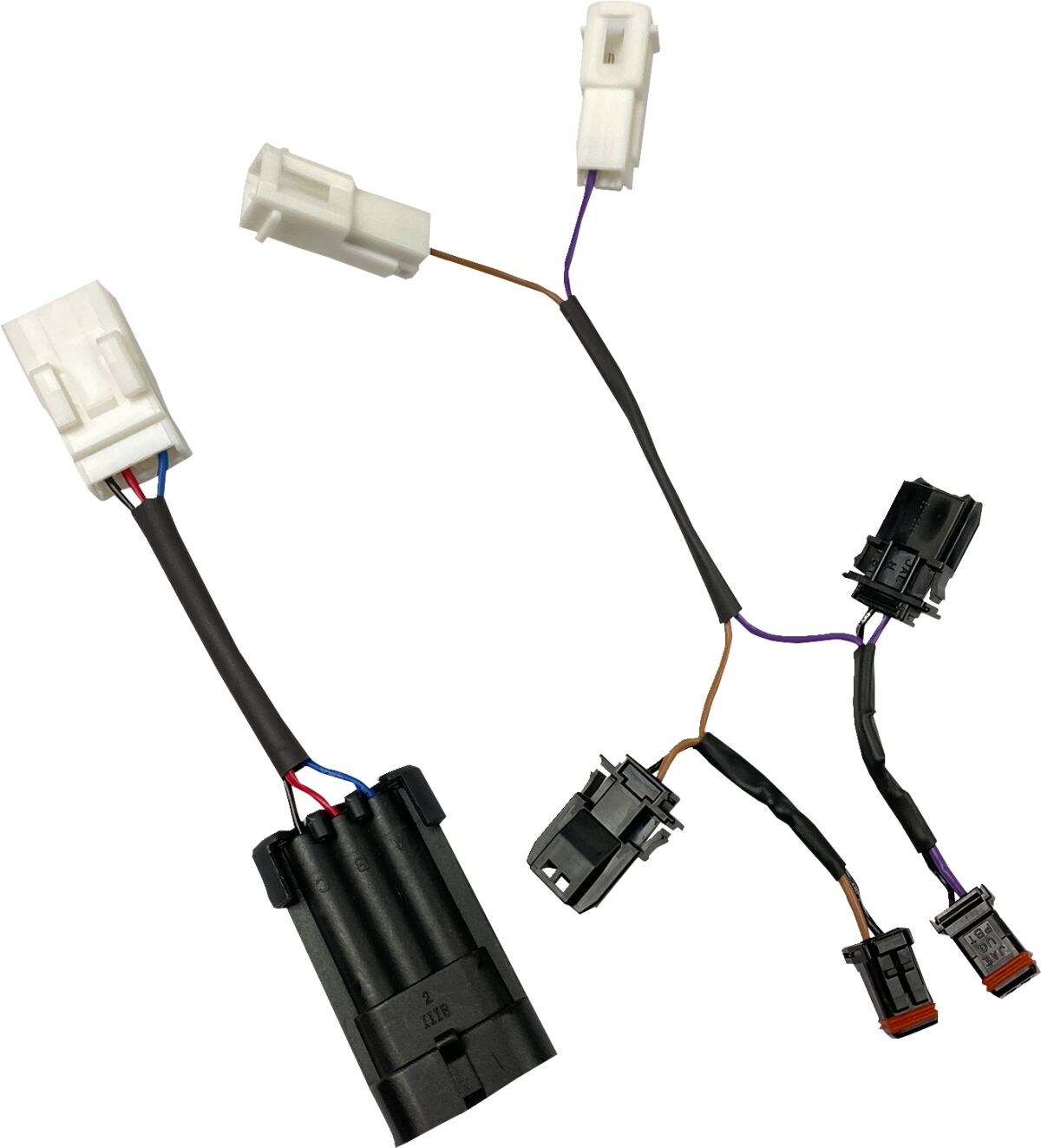 Tagatule adapter, gabariit/pidur/suunatuli