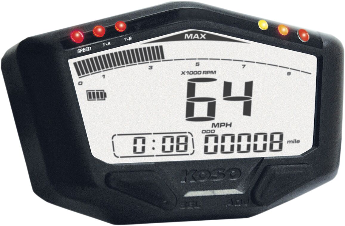 SPEEDOMETER DB-02 OFF-ROAD ABE