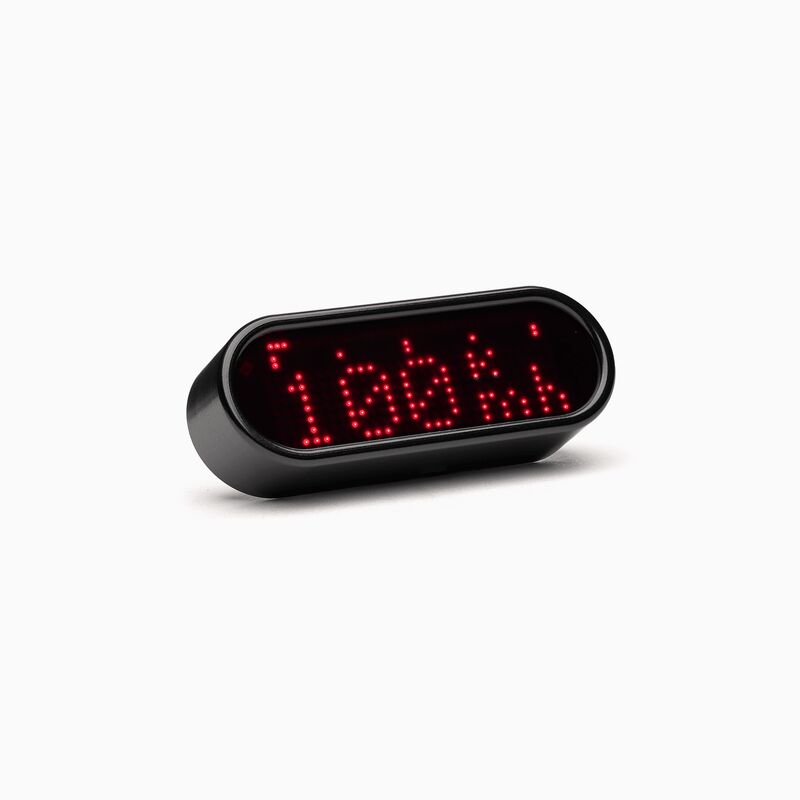 Motoscope Mini spidomeeter, must