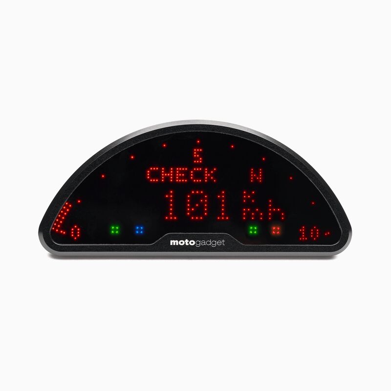 Motoscope Pro digitaalne näidikuplokk