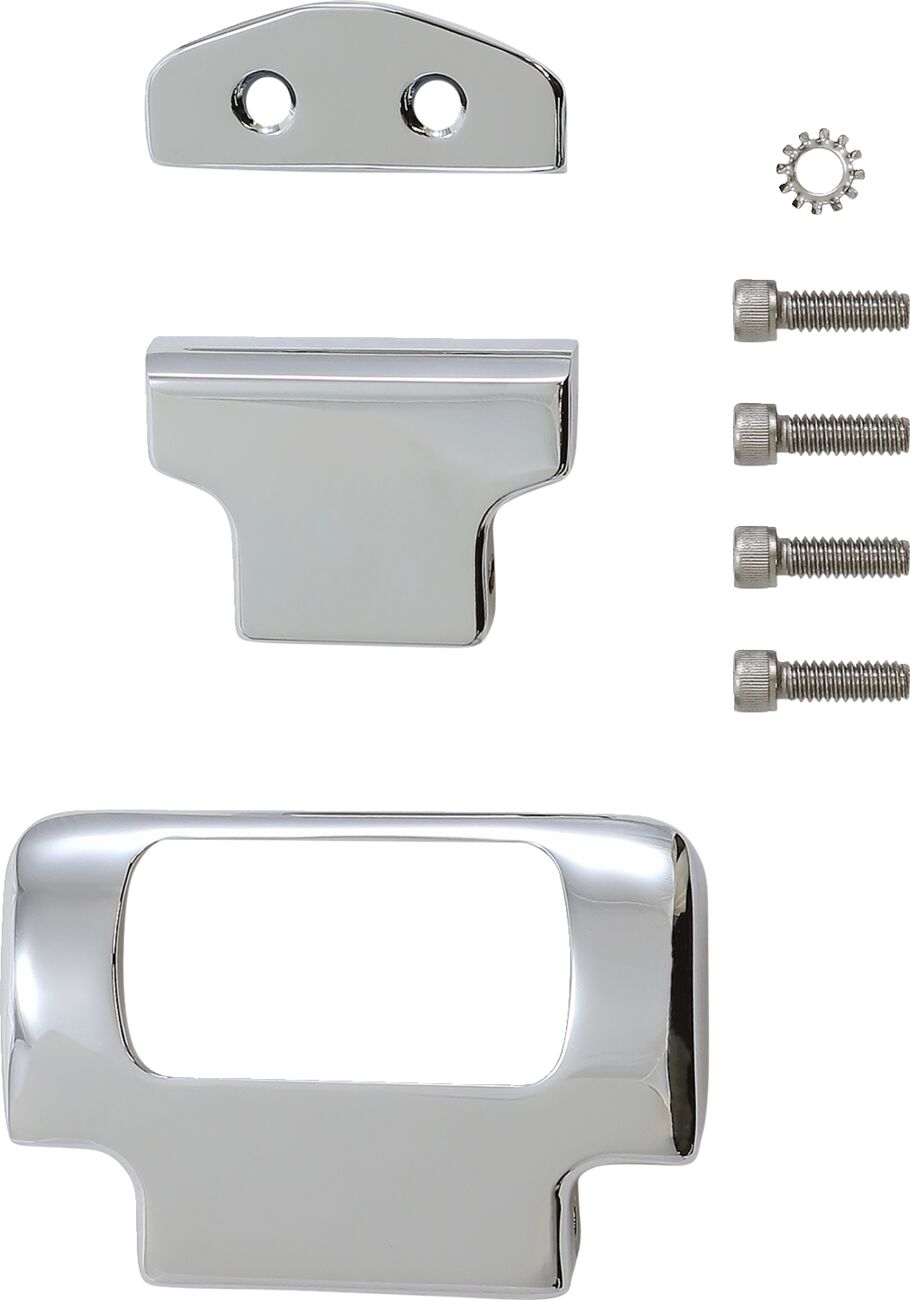 Näidiku kinnitus, kroom