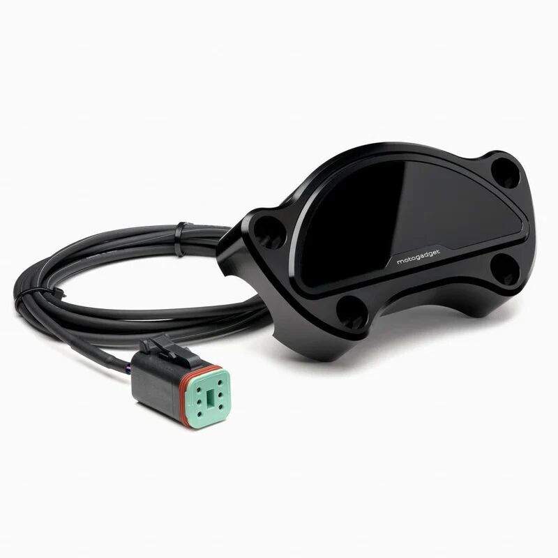 Motoscope Pro HD, koos juhtrauaga