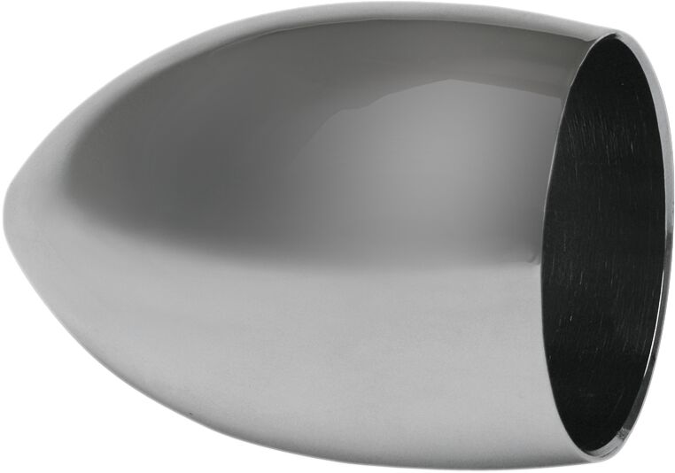 GAUGE CUP 3015 ALUMINUM 2 1/16"CHROME