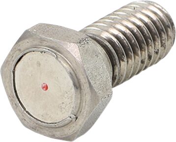 SPEED SENSOR DISC MAGNETIC BOLT  5/16" X 18 X 18.25MM