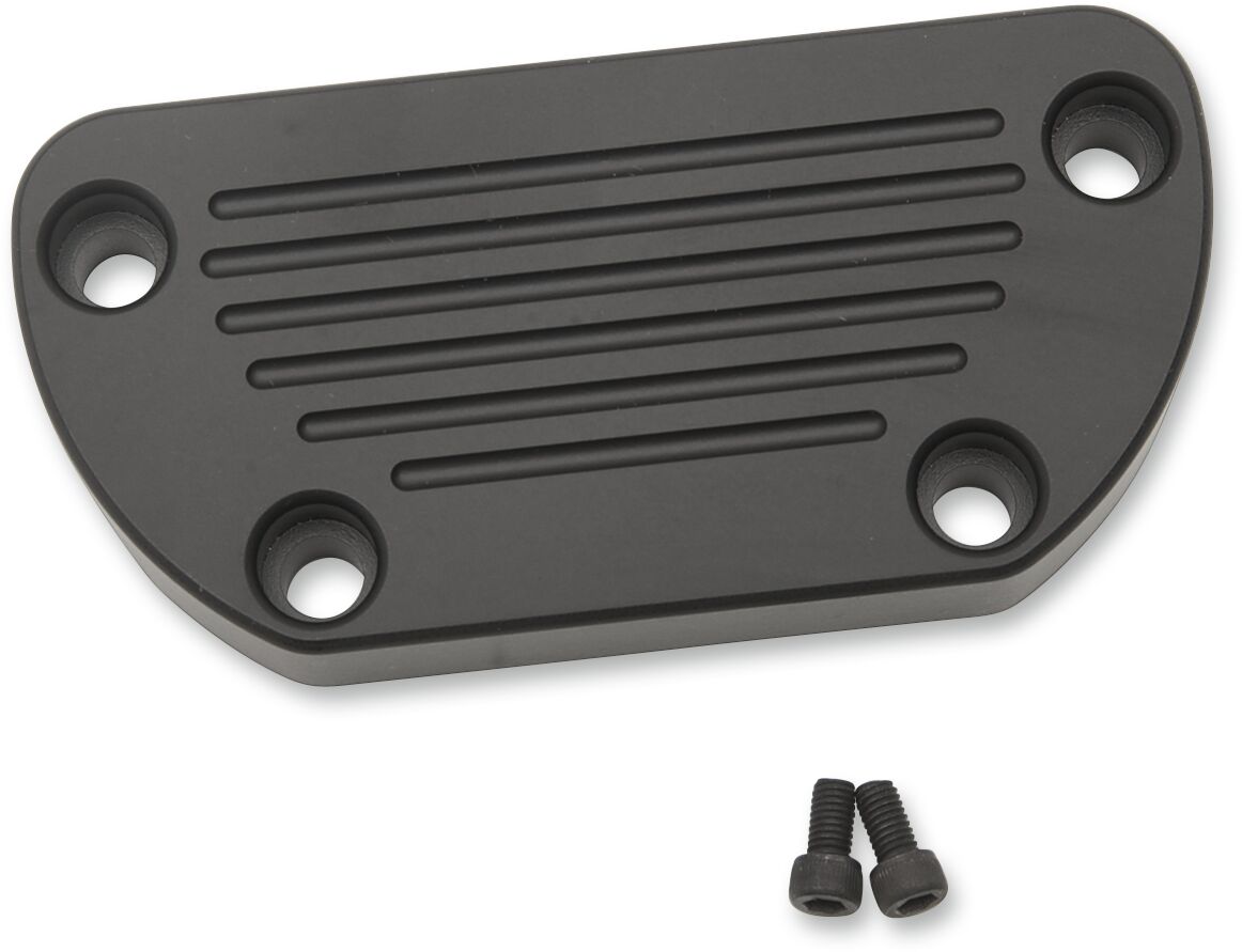GAUGE MOUNT 7000 SERIES 1" ANODIZED BLACK