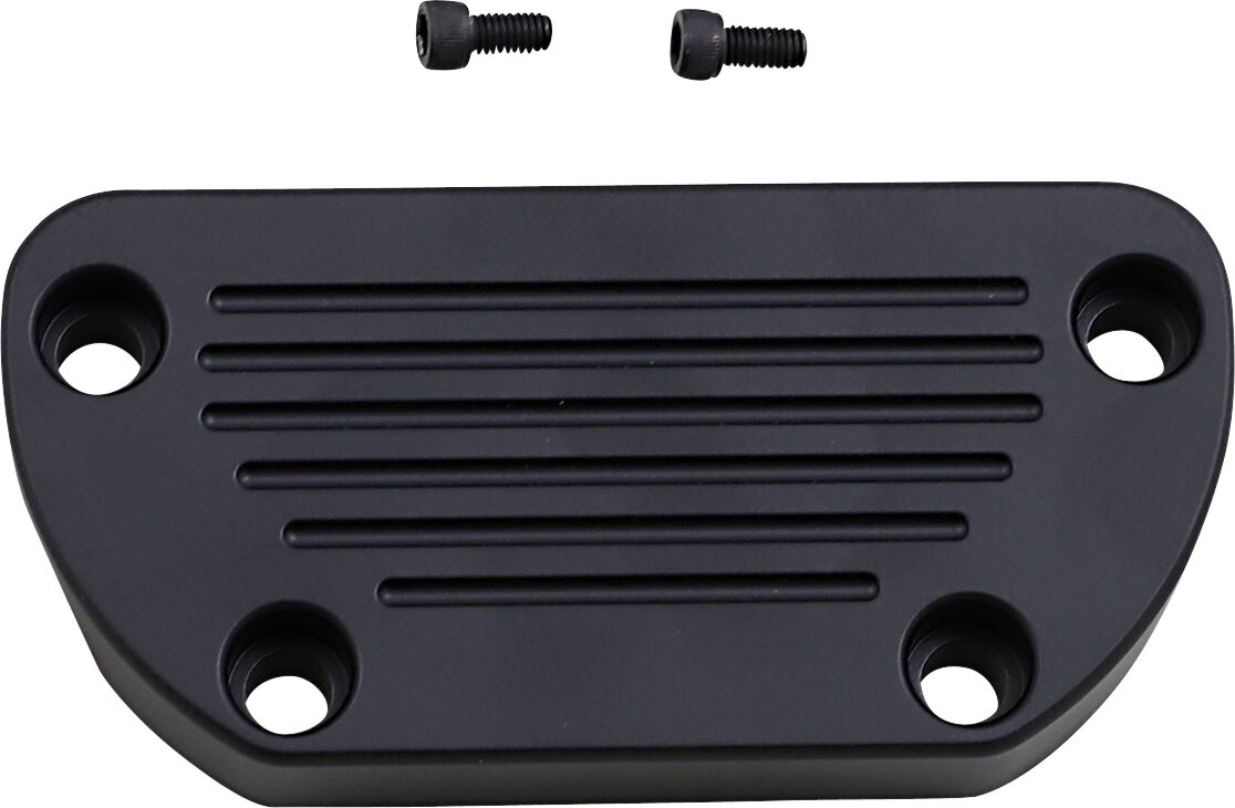 GAUGE MOUNT 7000 SERIES 1" ANODIZED BLACK