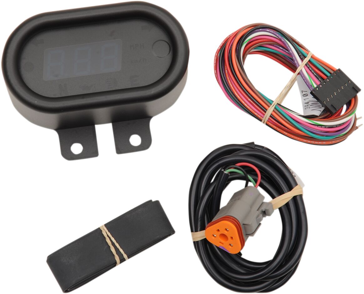 SPEEDOMETER 5000 SERIES ANODIZED