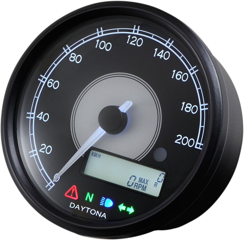 VELONA80 SPEEDO200/RPM