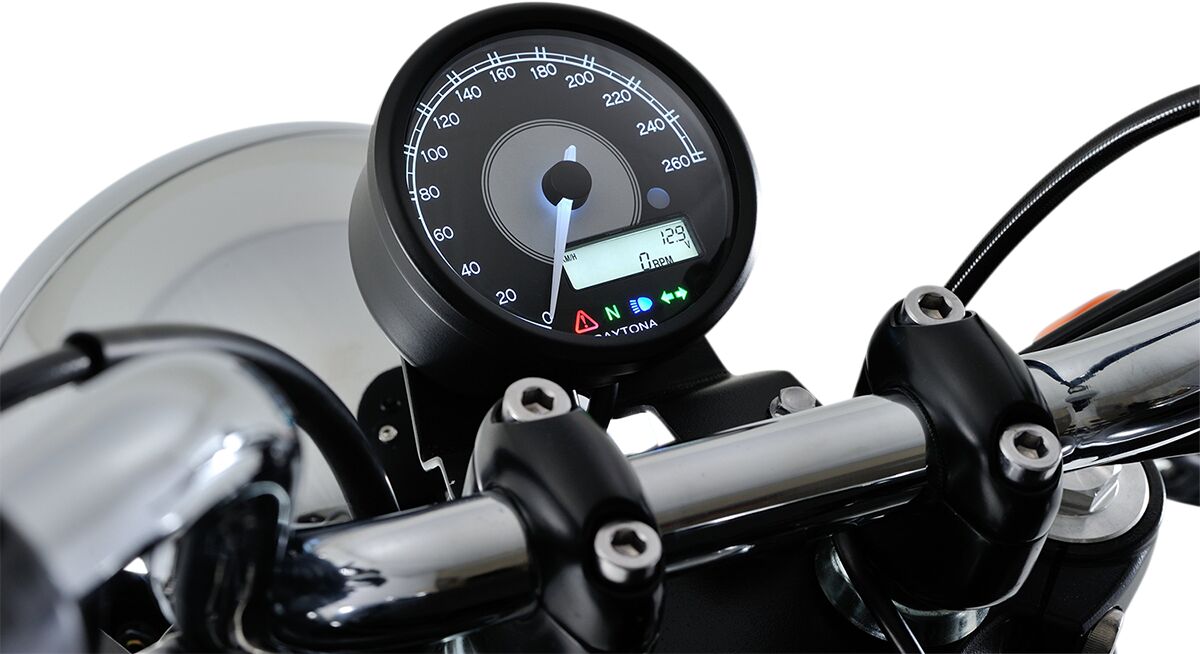 VELONA80 SPEEDO260/RPM