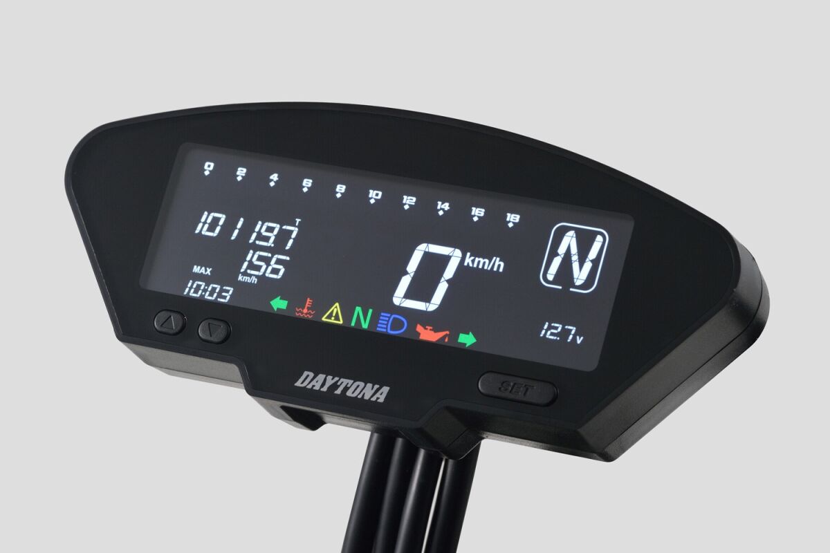 DEVA01 MULTIFUNCTION COCKPIT