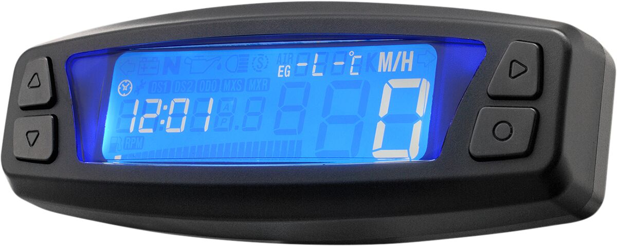 ASURA MULTIFUNCTION METER BLAC