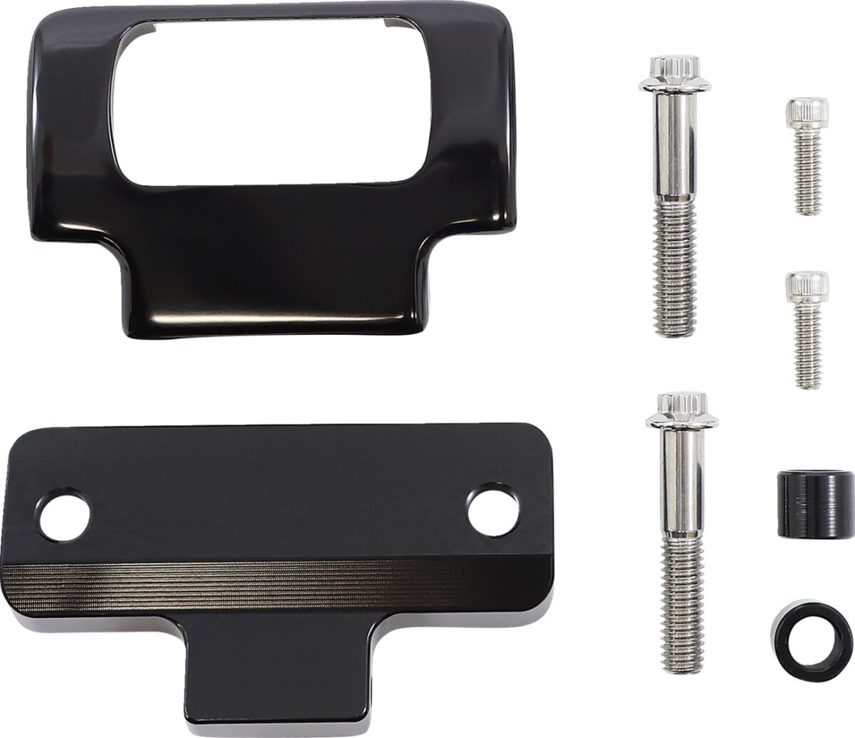 GAUGE M8 ST 18+ BLK
