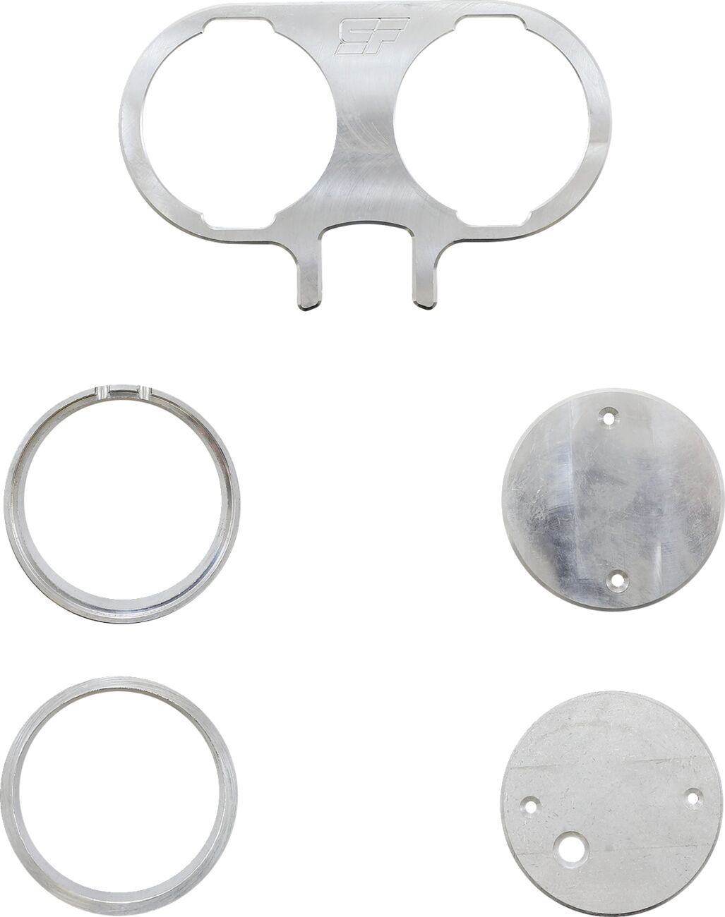 GAUGE DYNA DUAL RAW
