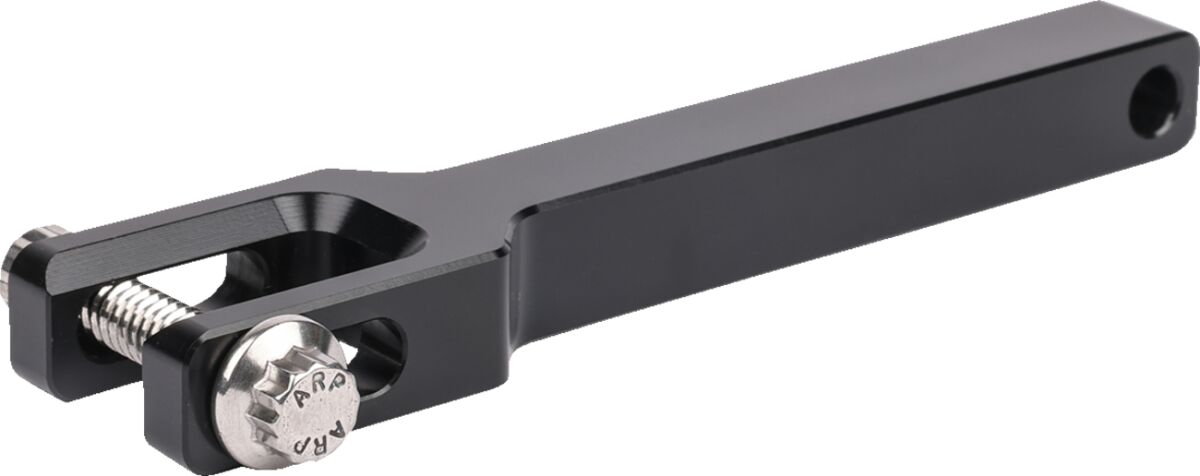 GAUGE RELOC MOUNT FRT EXT