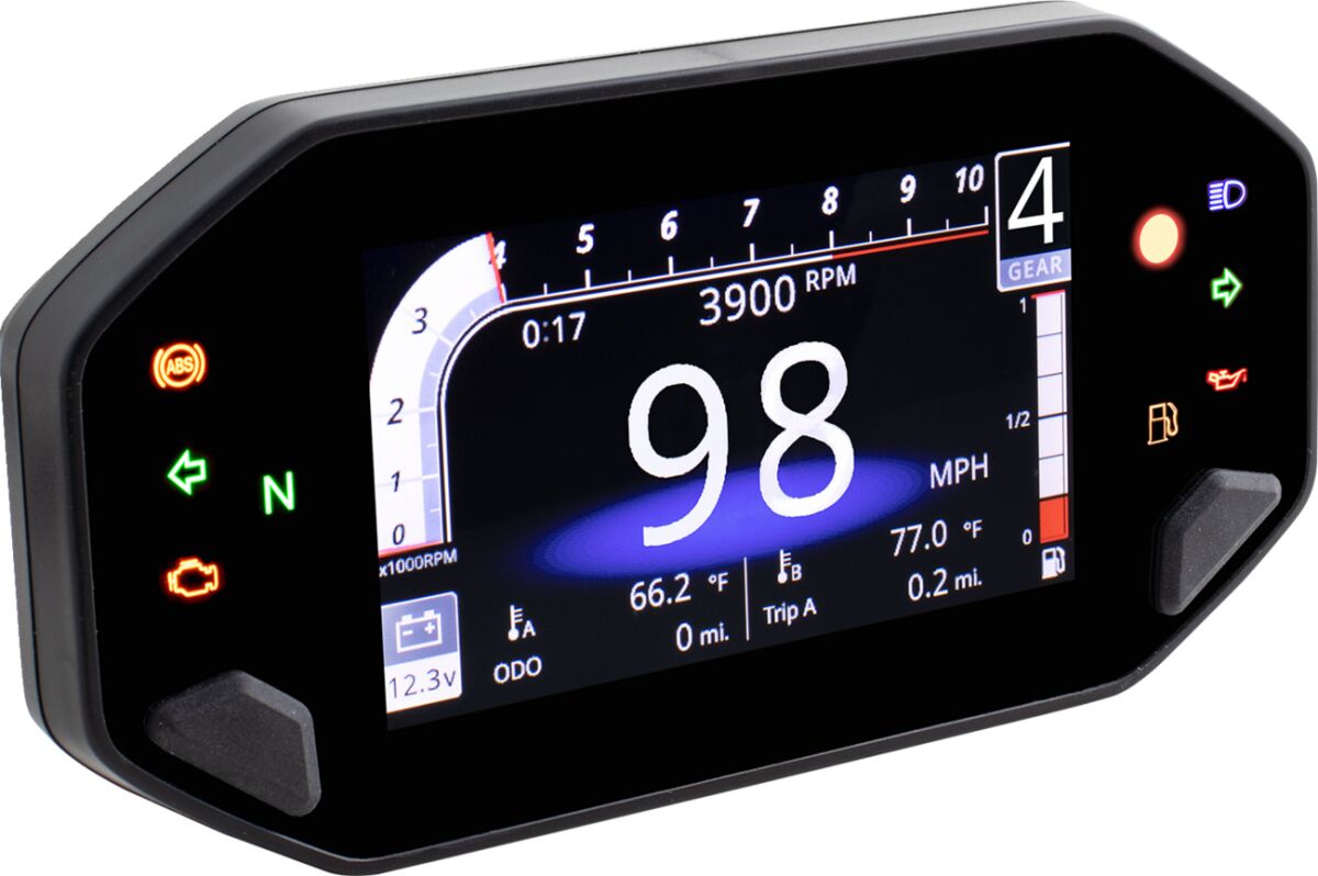 SPEEDO RX-4 UNIVERSAL