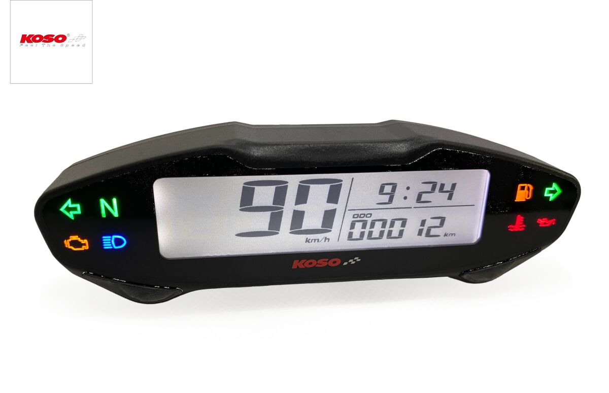 KOSO DB EX-03 SPEEDOMETER
