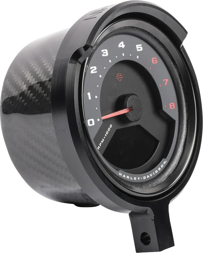 Gauge Relocation Kit - Black