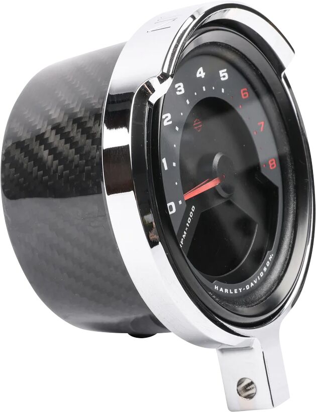Gauge Relocation Kit - Chrome