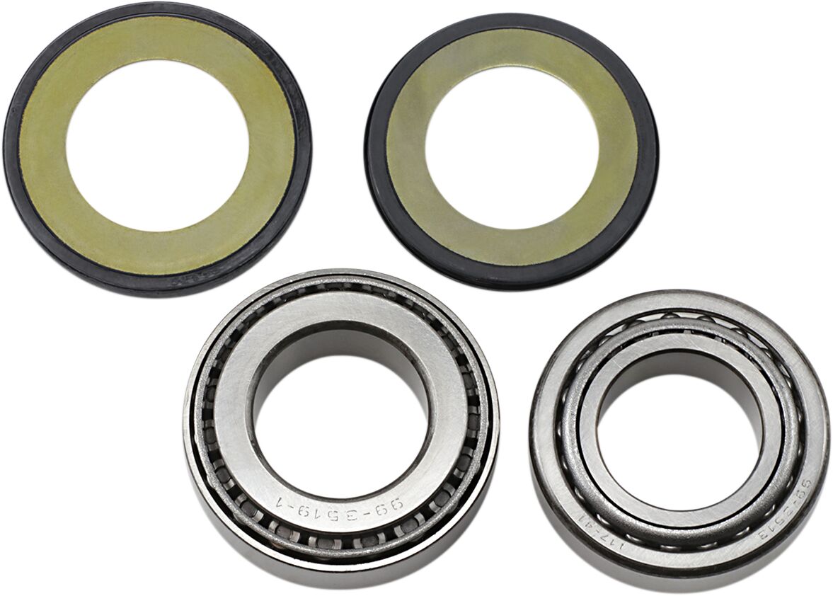Rooliteljelaagri ja tihendi komplekt, Kawasaki/Suzuki/Triumph/Yamaha