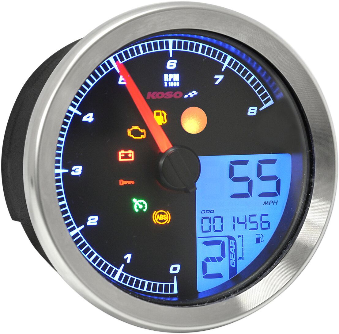 TSCH MULTI METR HD-04 SIL