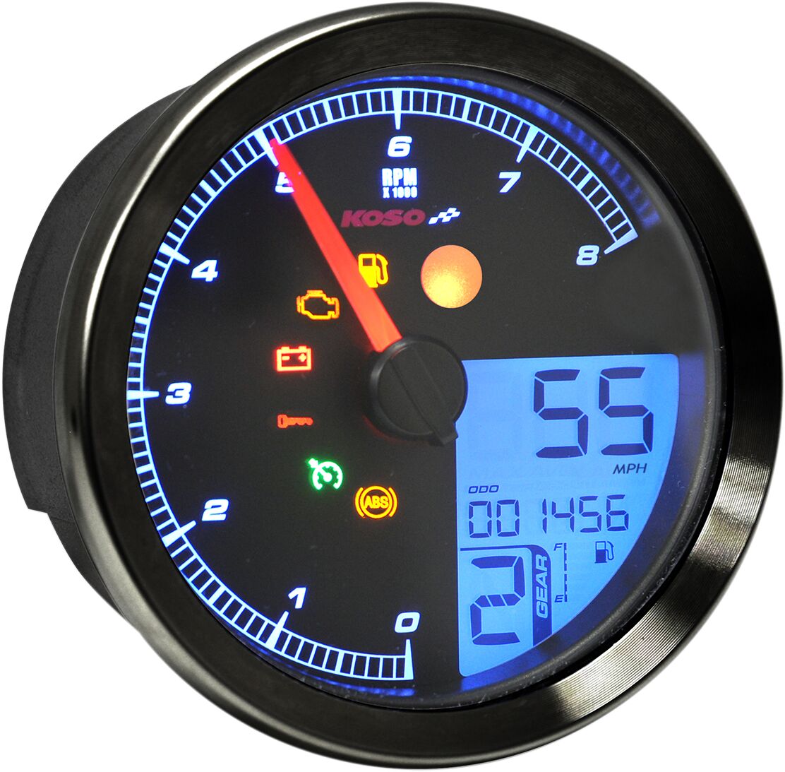TSCH MULTI METR HD-04 BK