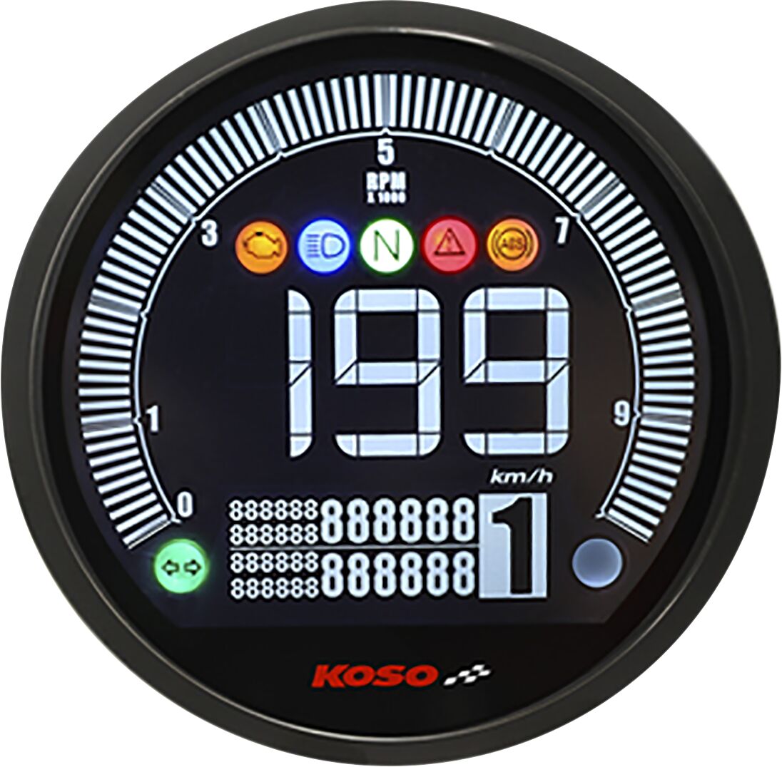 DL-04 BMW R NINE T 17-UP