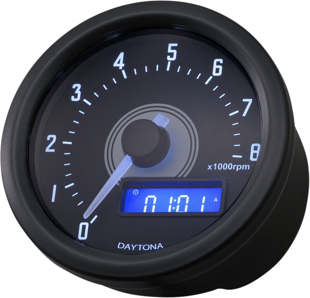 VELONA60 TACHOMETER 8000RPM BL