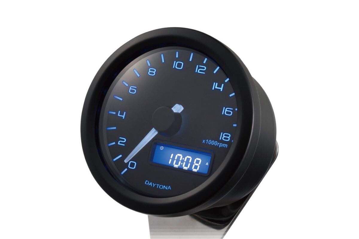 VELONA60 TACHOMETER 18000RPM B