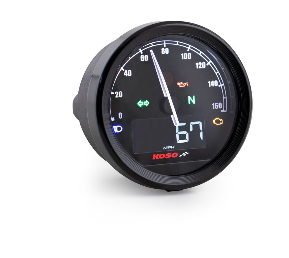 D60-HD TNT-05 TACH ABE