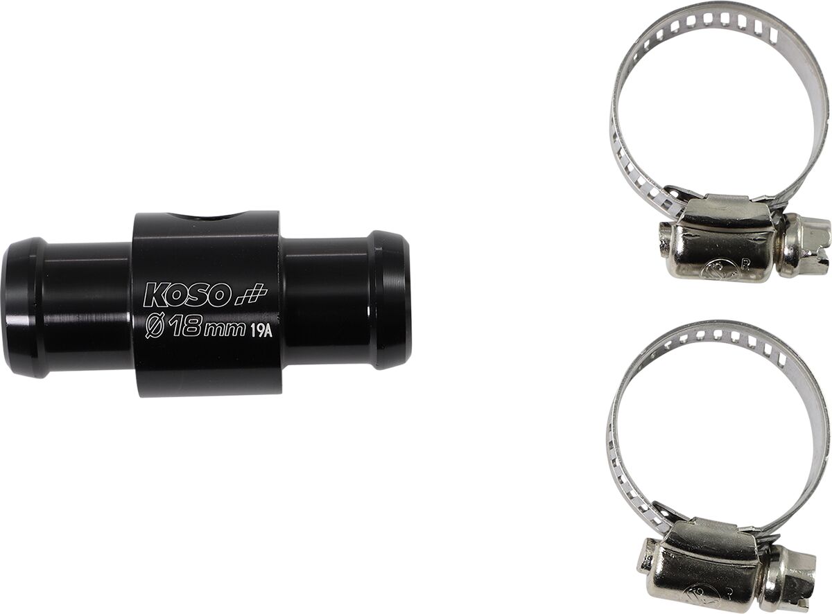 Veetemperatuuri anduri adapter 18MM
