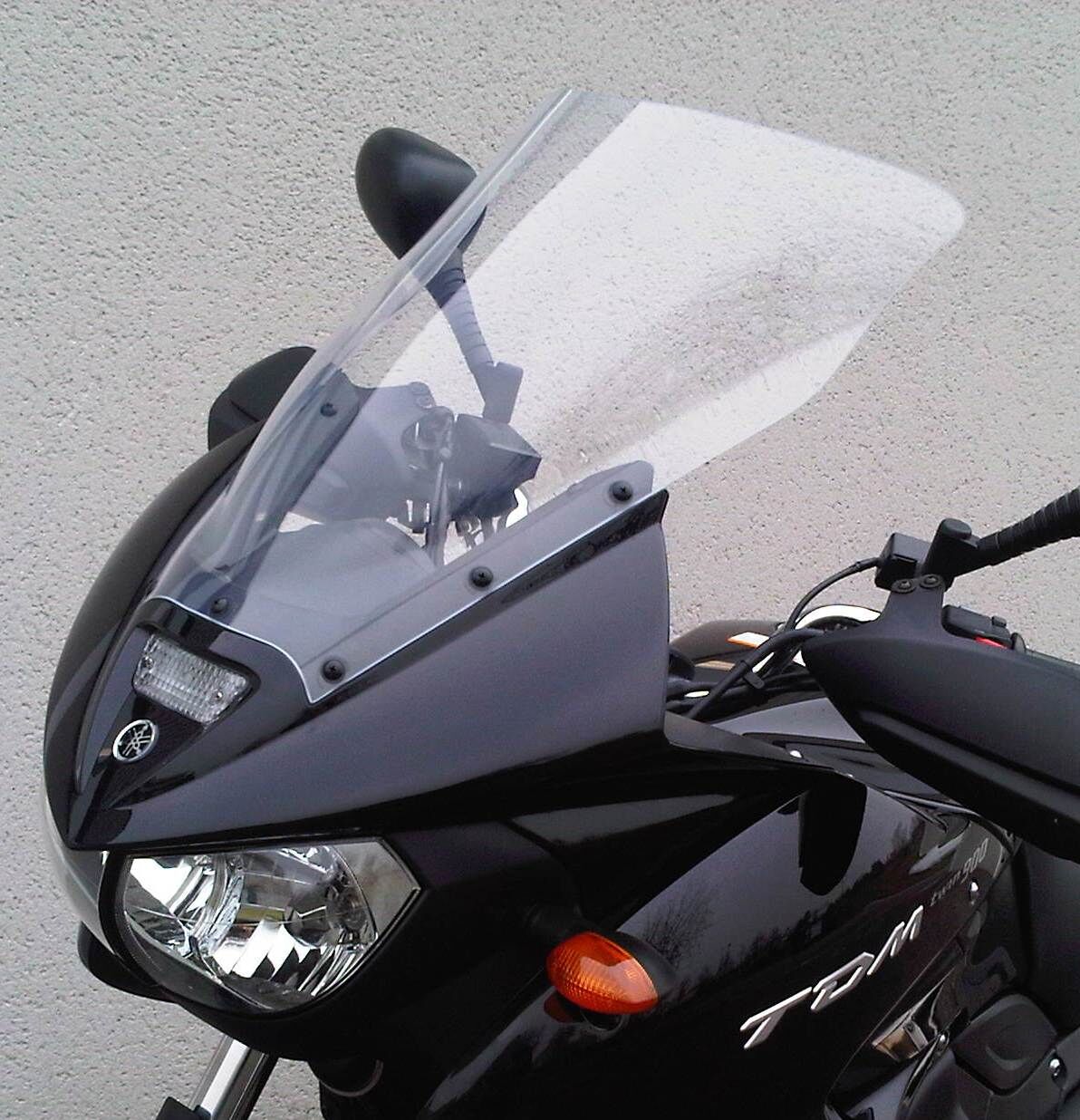 Tuuleklaas Grand Touring, läbipaistev, 54 cm, 3MM