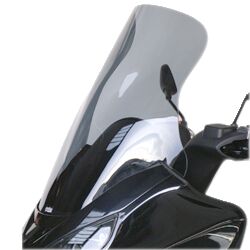 Tuuleklaas Grand Touring, tumendatud hall, 71.5 cm, 4MM
