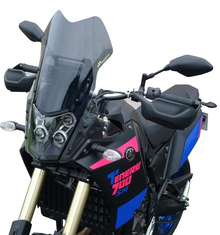 Tuuleklaas, Yamaha Ten 700, kõrge