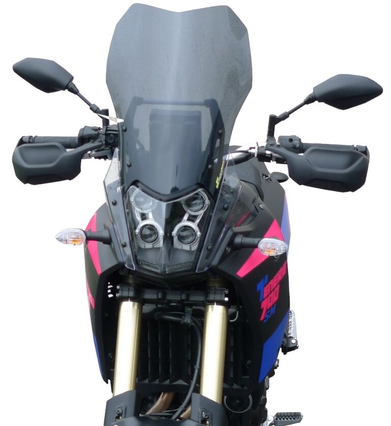 Tuuleklaas, Yamaha TEN 700, super