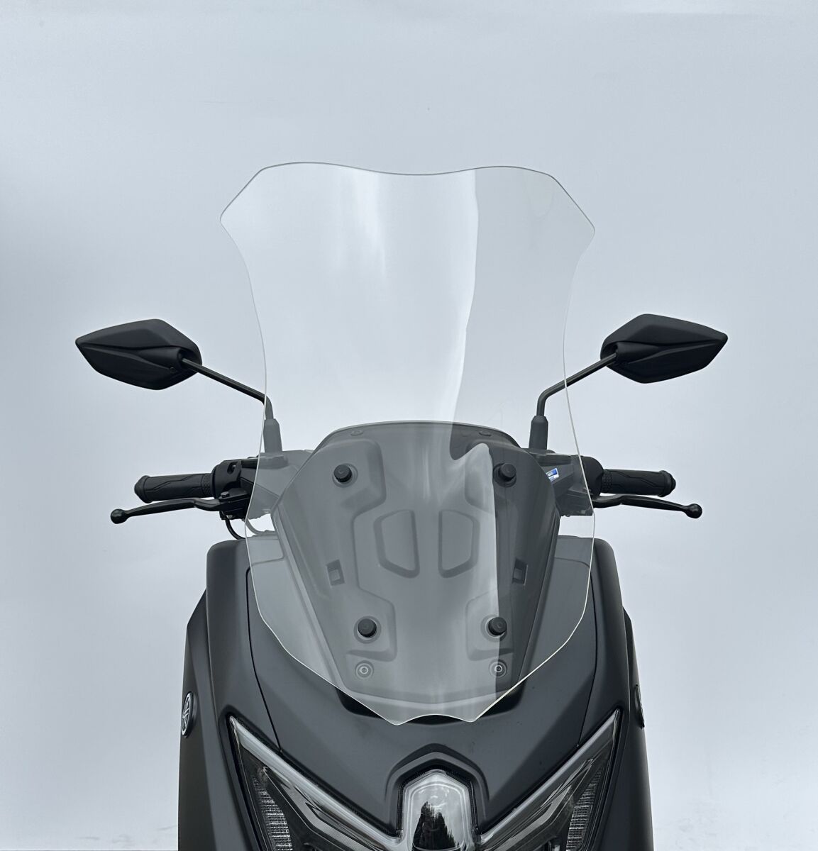 Tuuleklaas HP, Yamaha NMAX125, läbipaistev