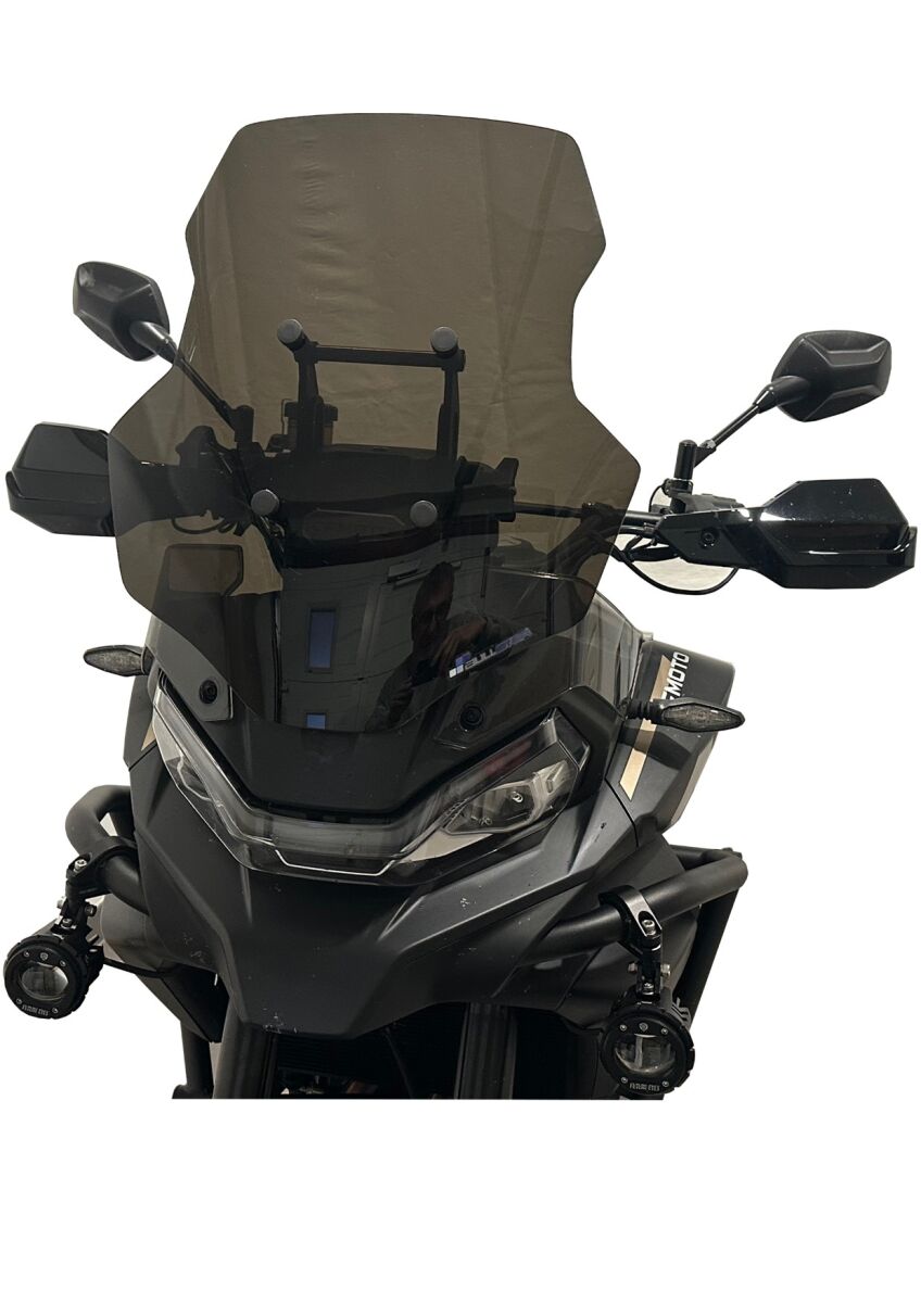 Tuuleklaas ST, CF Moto 700MT, tume