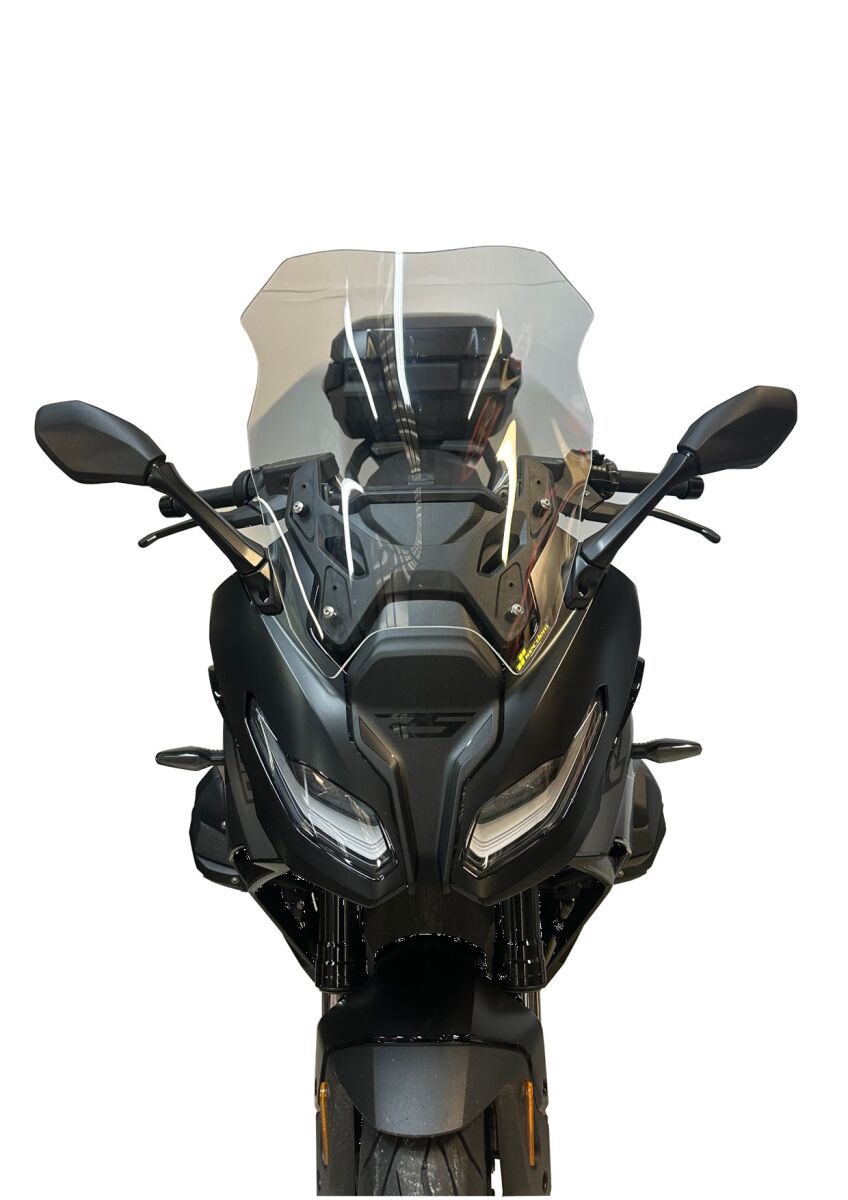 Tuuleklaas HP, BMW R1300GS, läbipaistev