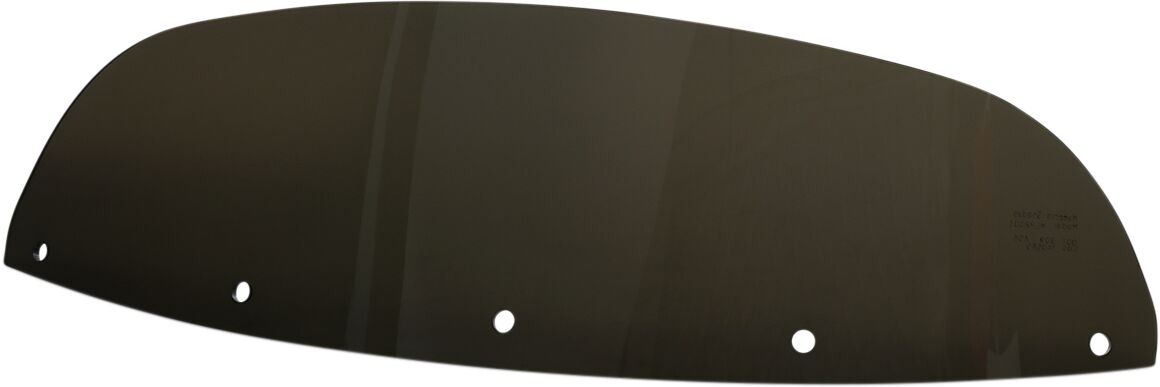 Tuuleklaas, standardne OEM-asendus, Harley Davidson®, 5", must