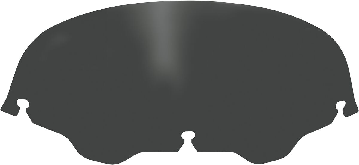 Tuuleklaas, standardne OEM-asendus, Harley Davidson®, 5", must