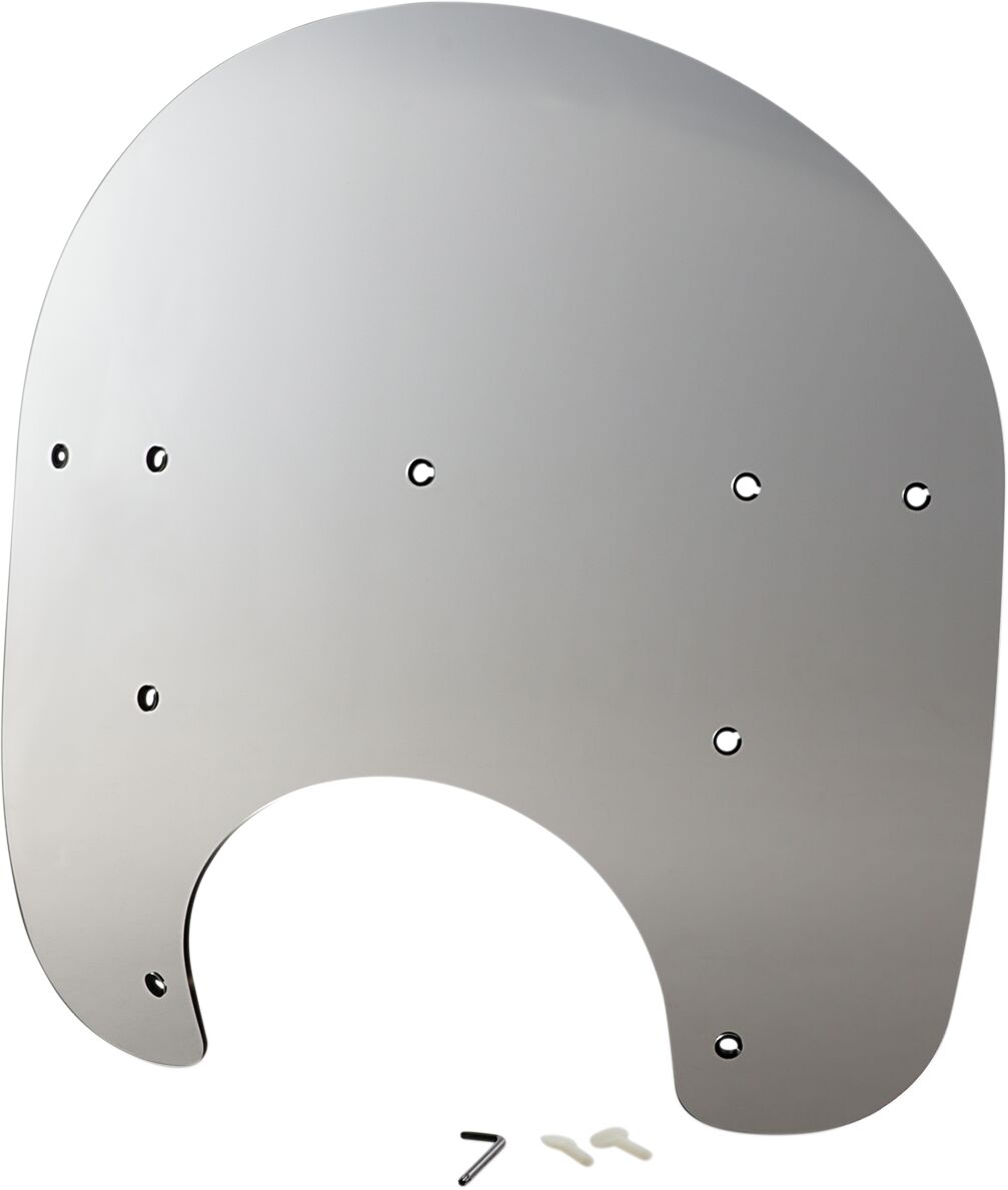 Tuuleklaas, standardne OEM-asendus, Harley Davidson® 15", toonitud