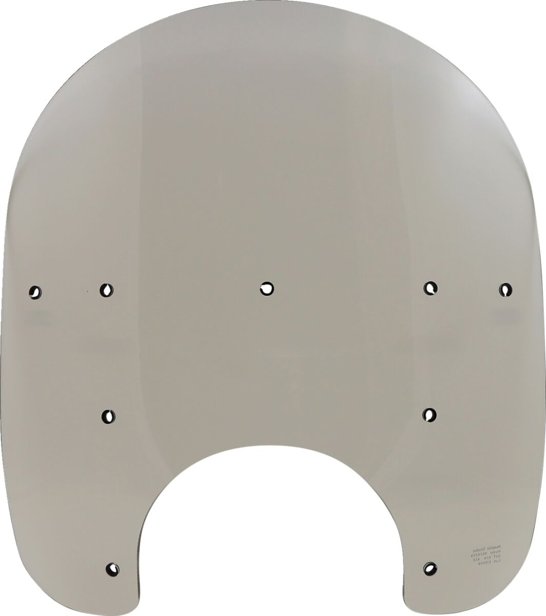 Tuuleklaas, standardne OEM-asendus, Harley Davidson® 17", toonitud