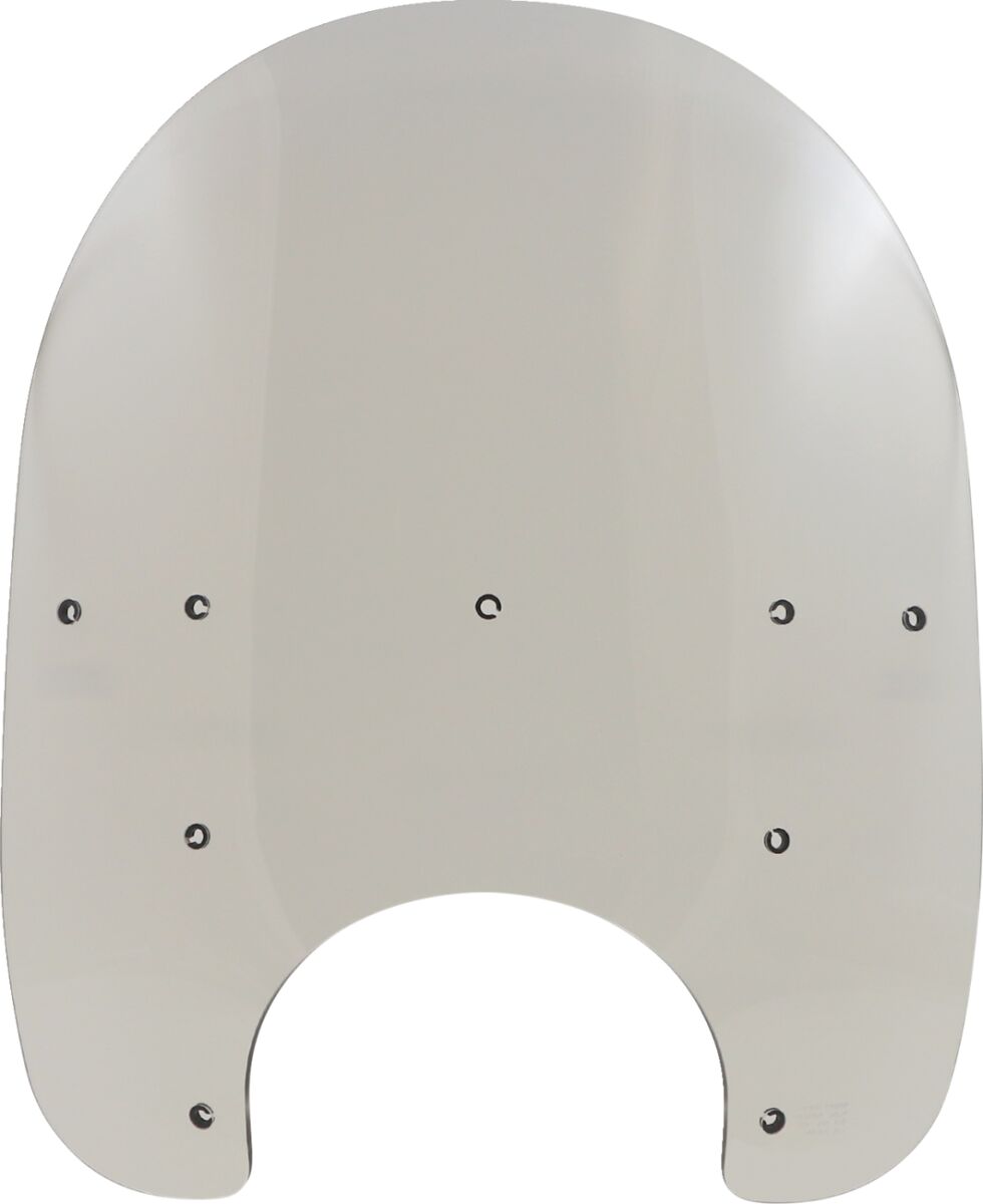 Tuuleklaas, standardne OEM-asendus, Harley Davidson® 19", toonitud